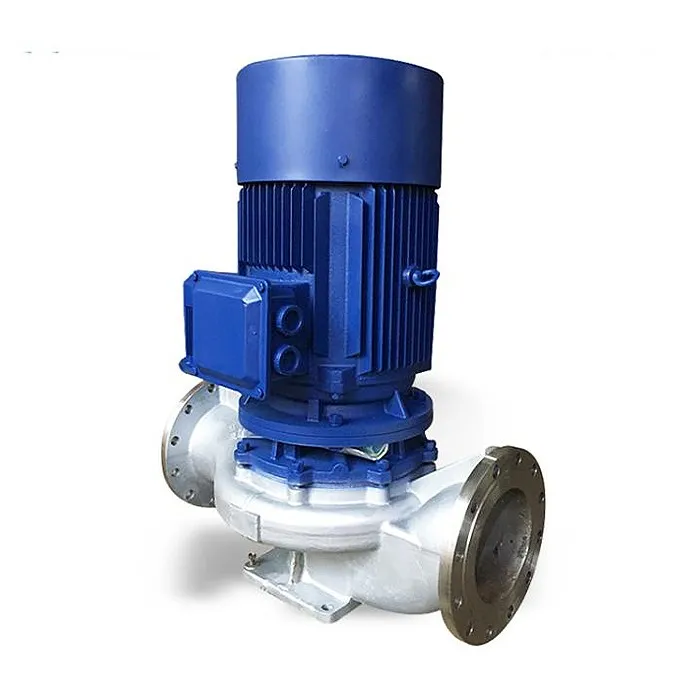 high head vertical centrifugal pump factory