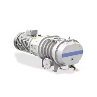 Pompe à vide à vis rotative