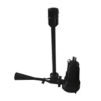 Aérateur à jet auto-amorçant